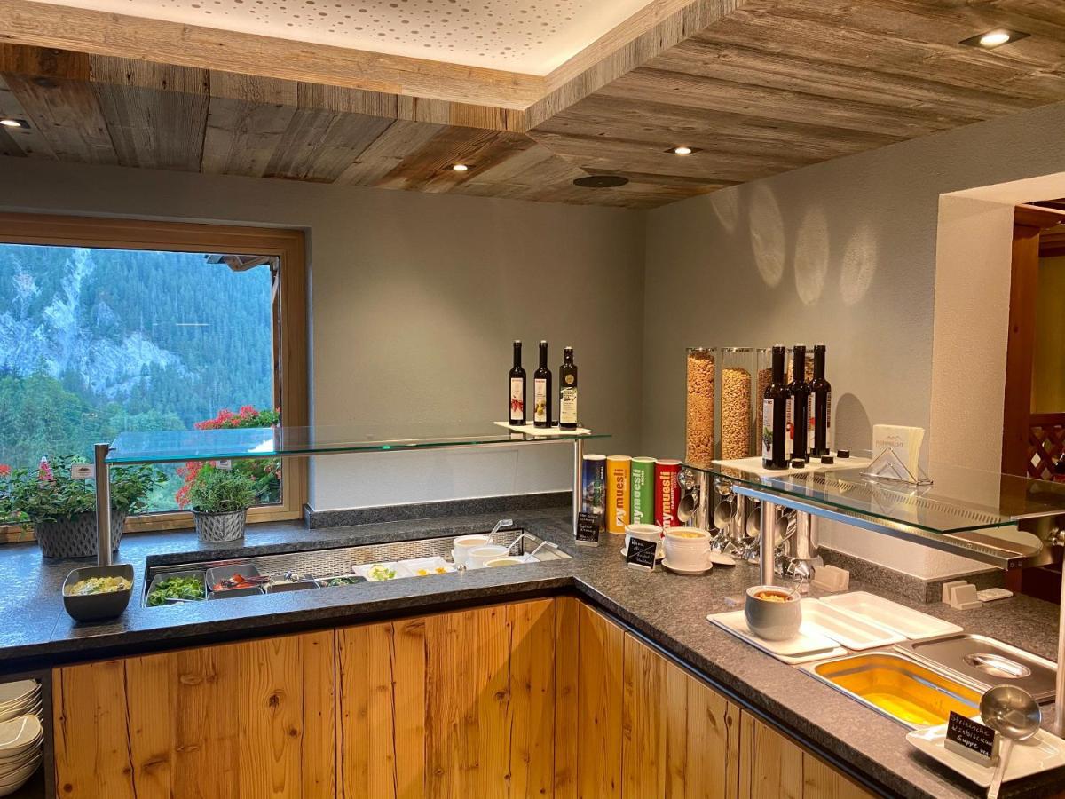Eisbacherhof Schladming Eksteriør billede