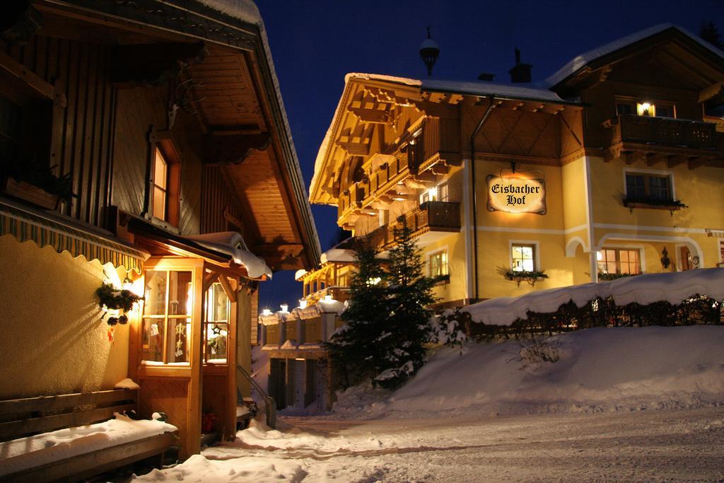 Eisbacherhof Schladming Værelse billede