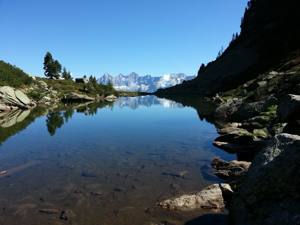 Eisbacherhof Schladming Eksteriør billede