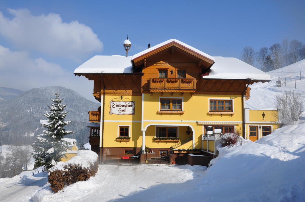 Eisbacherhof Schladming Eksteriør billede